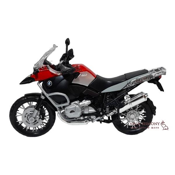 ماکت موتور bmw r 1200 gs maisto